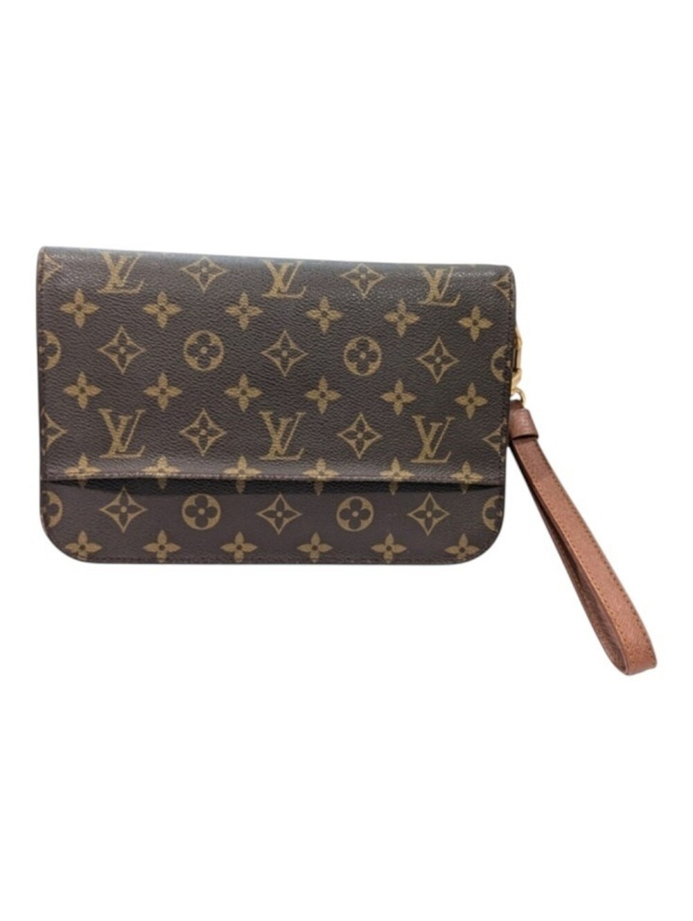 🔥Louis Vuitton🔥 Orsay clutch/wristlet -‎ Authentic!